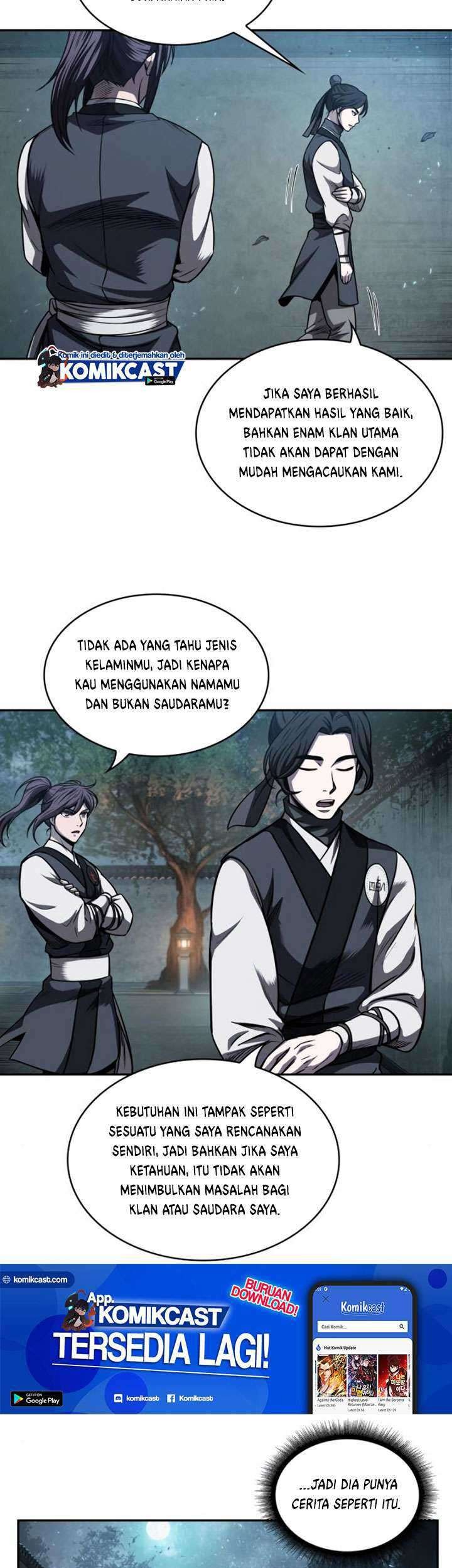 Nano Machine Chapter 60 - halaman 60