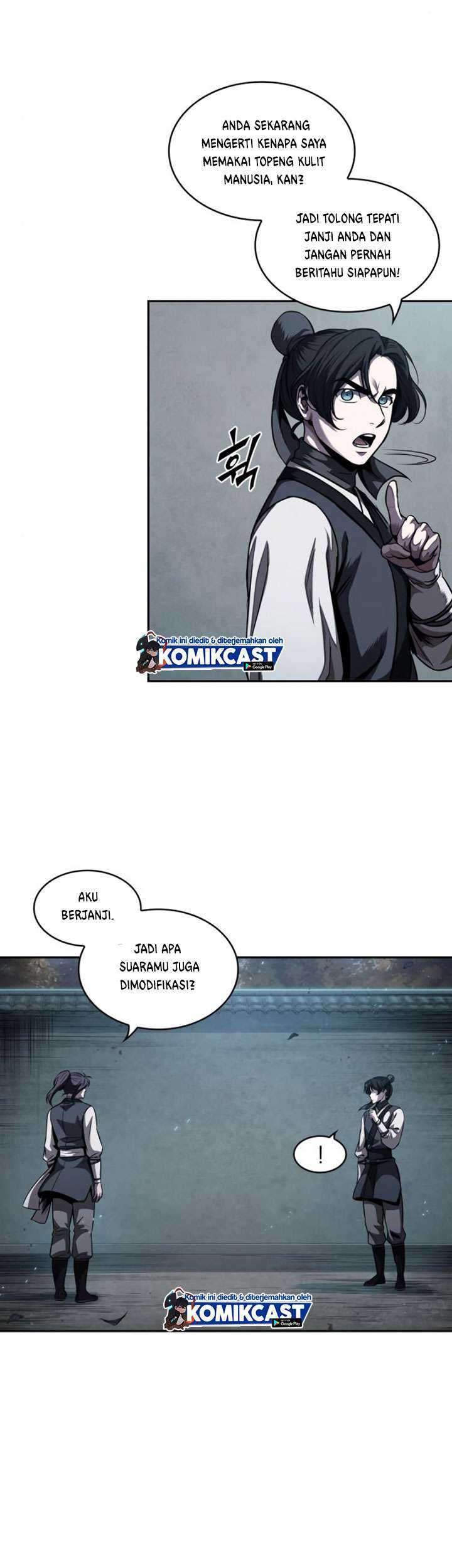 Nano Machine Chapter 60 - halaman 62