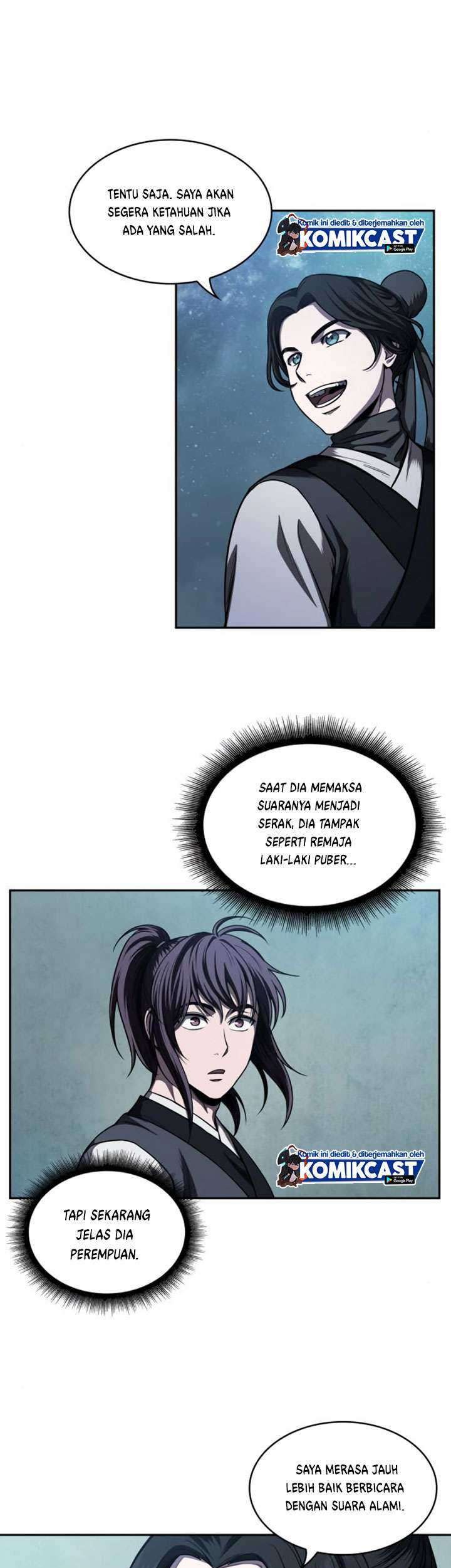 Nano Machine Chapter 60 - halaman 64