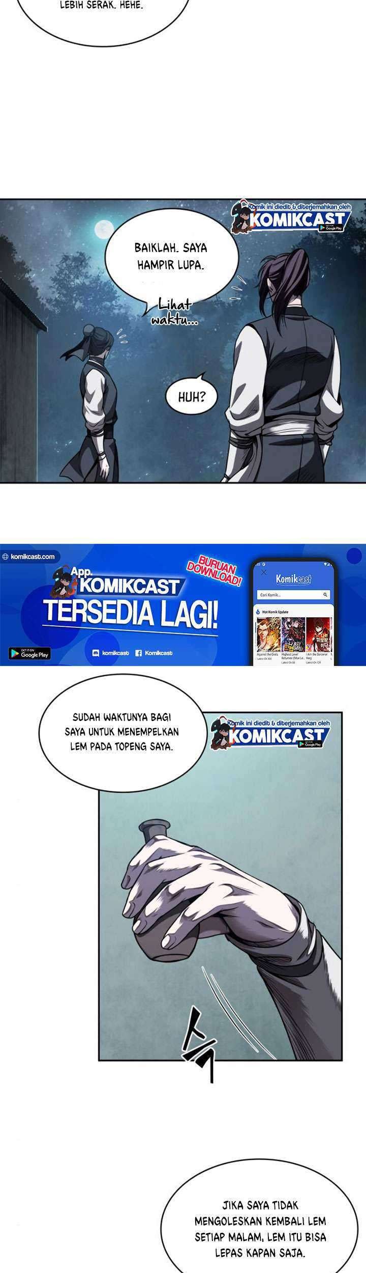 Nano Machine Chapter 60 - halaman 66