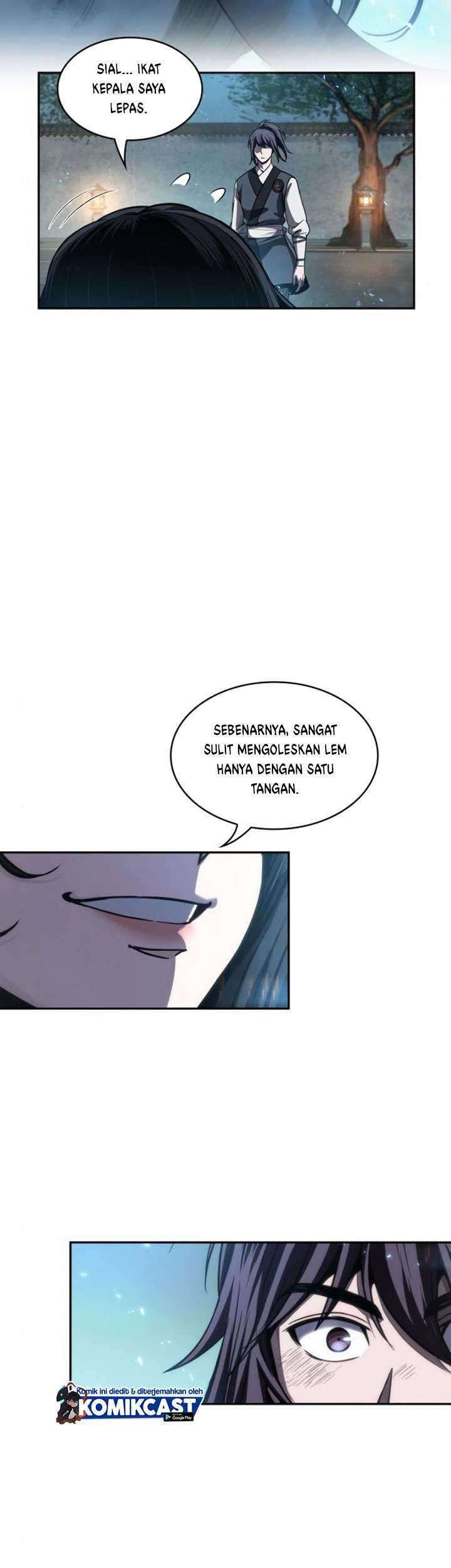 Nano Machine Chapter 60 - halaman 70