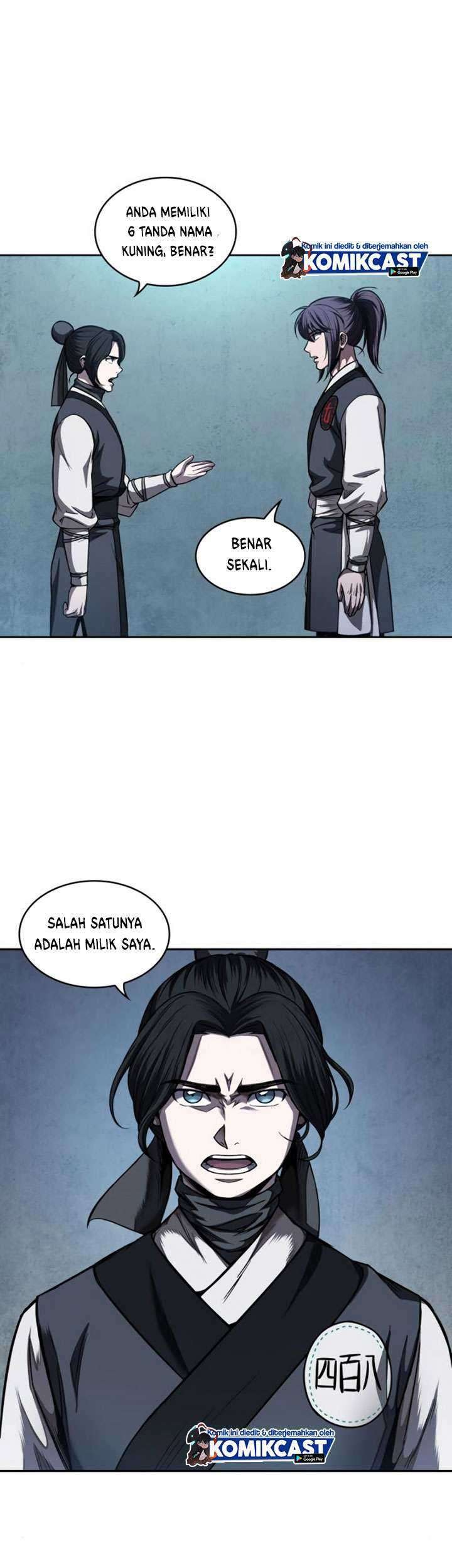 Nano Machine Chapter 60 - halaman 8