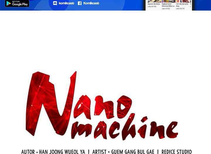 Nano Machine Chapter 61 - halaman 13