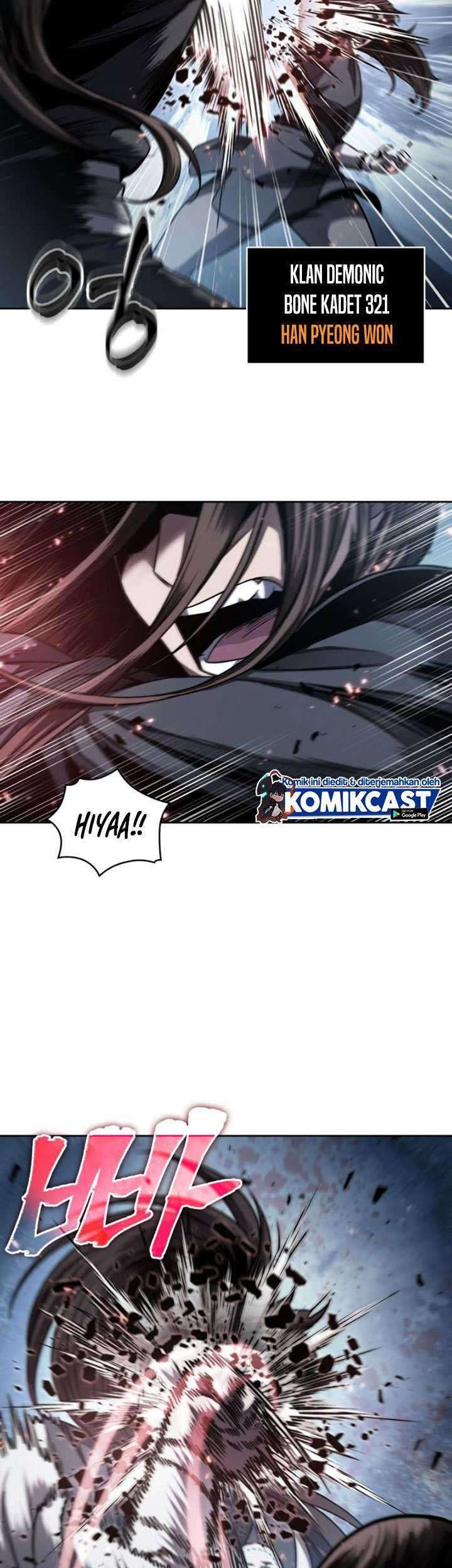 Nano Machine Chapter 61 - halaman 16