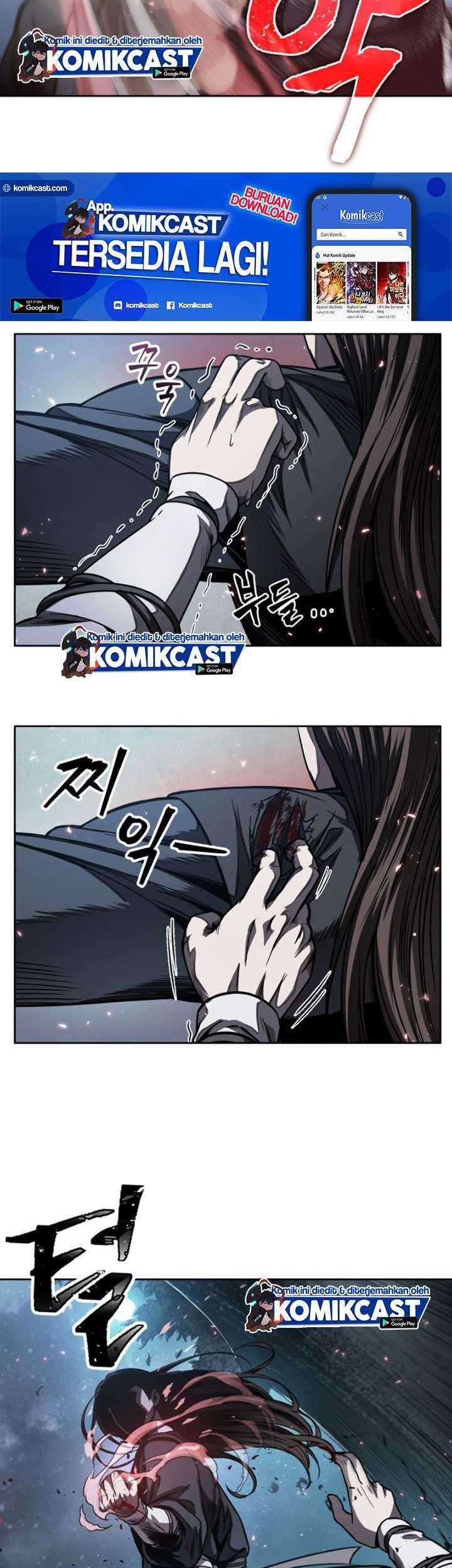 Nano Machine Chapter 61 - halaman 18
