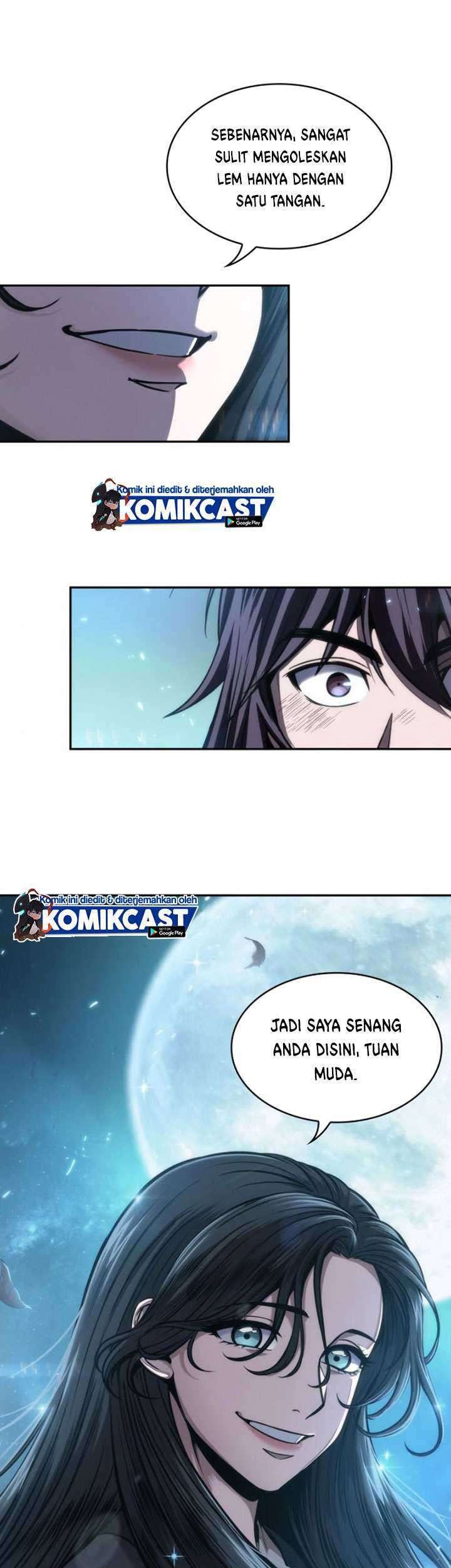 Nano Machine Chapter 61 - halaman 2
