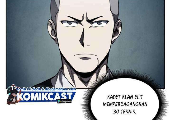 Nano Machine Chapter 61 - halaman 21