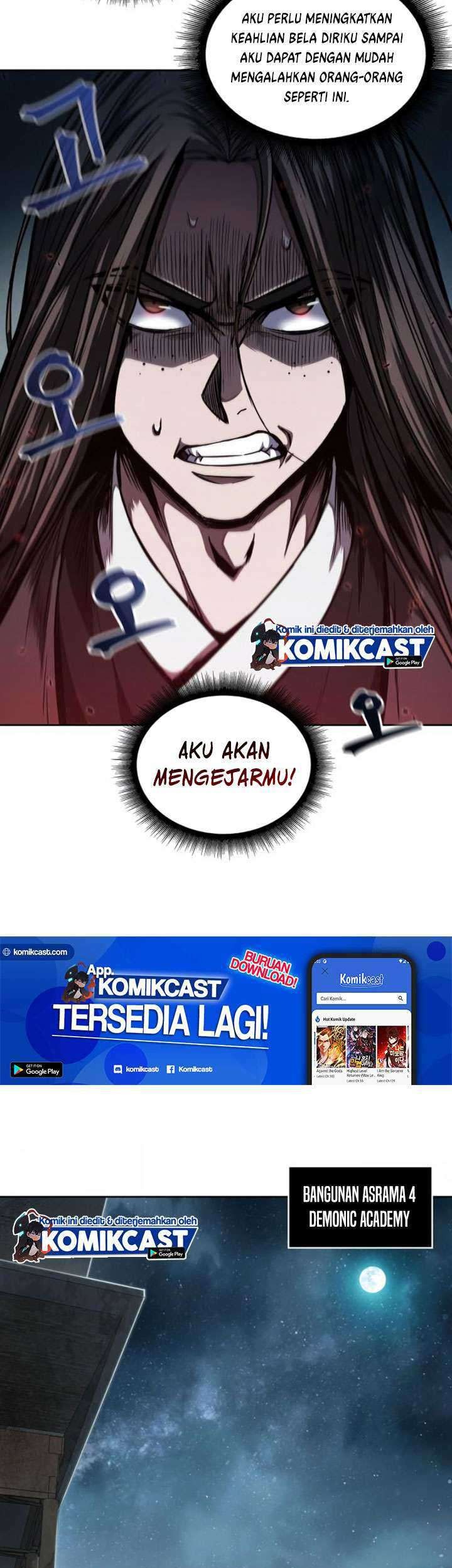 Nano Machine Chapter 61 - halaman 24