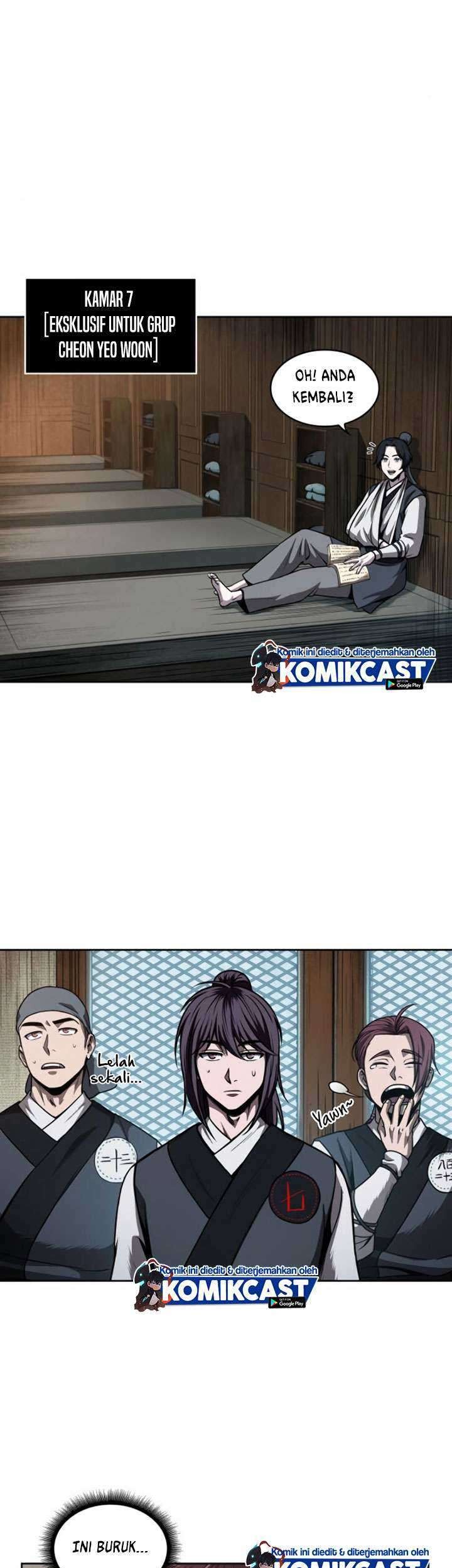 Nano Machine Chapter 61 - halaman 26