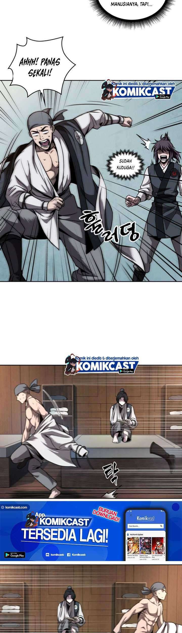 Nano Machine Chapter 61 - halaman 28