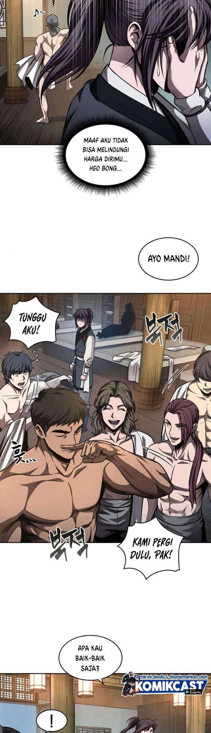 Nano Machine Chapter 61 - halaman 30
