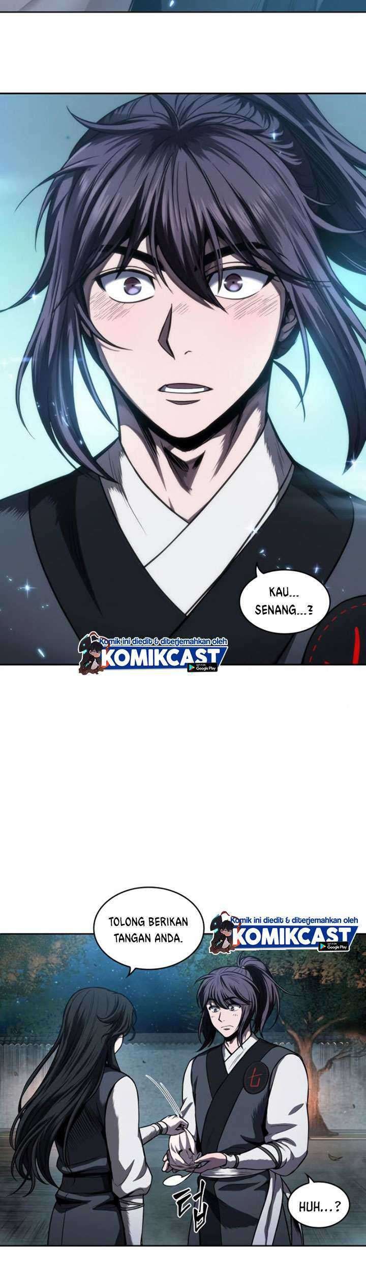Nano Machine Chapter 61 - halaman 4