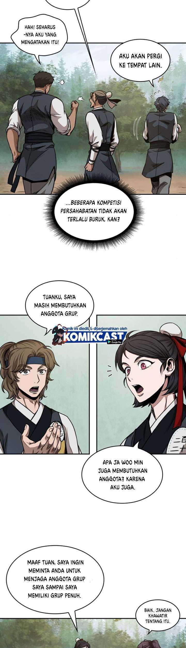 Nano Machine Chapter 61 - halaman 42