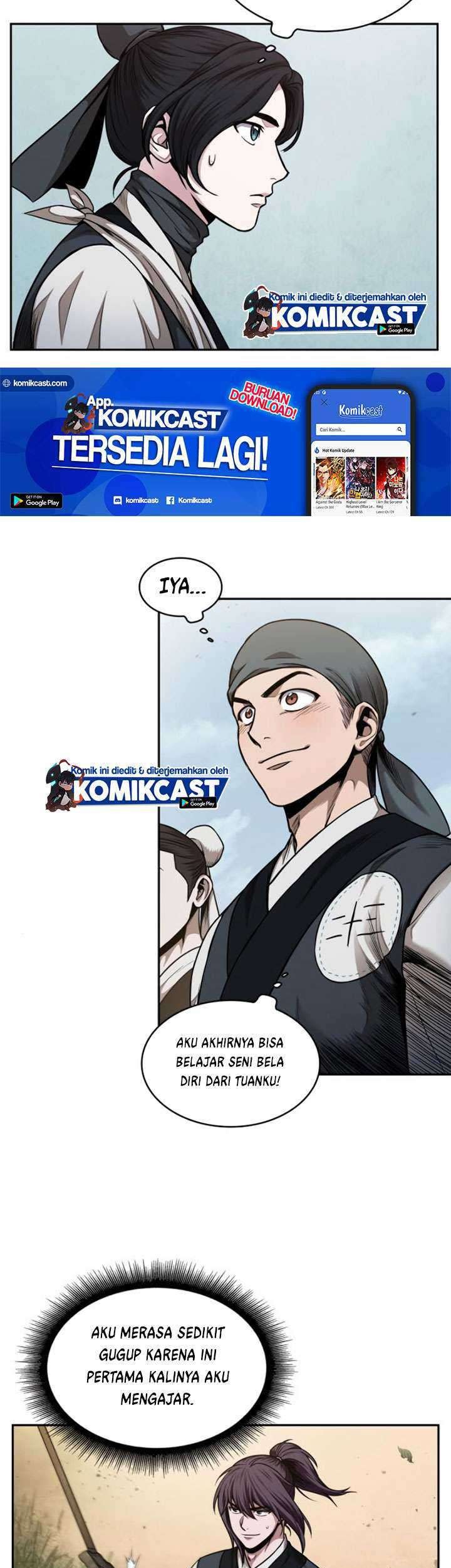 Nano Machine Chapter 61 - halaman 48
