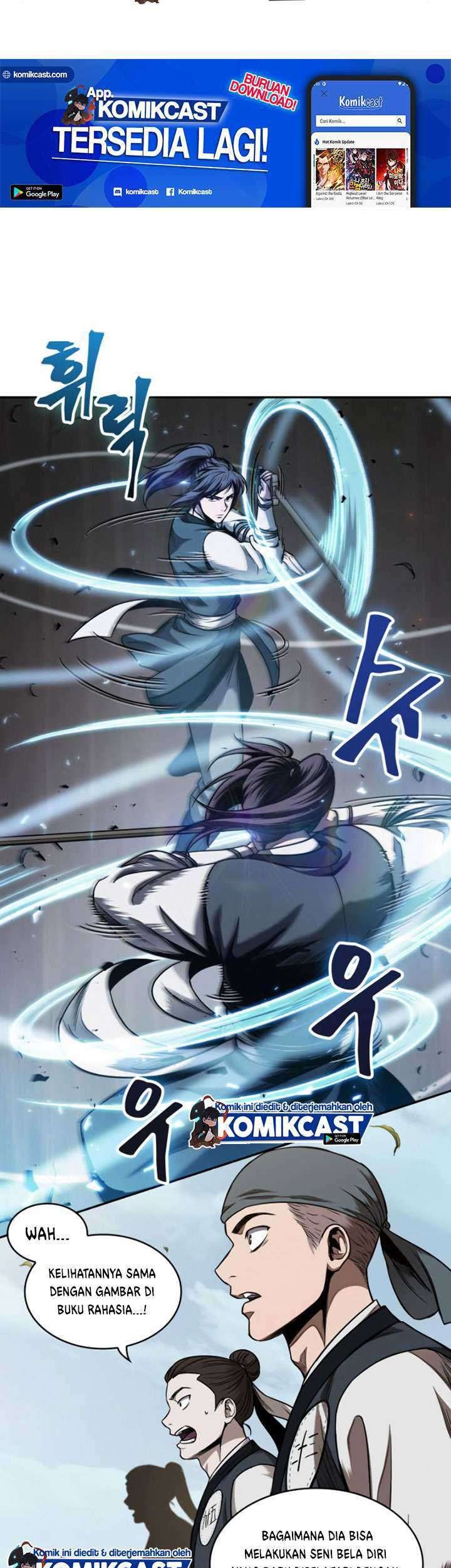 Nano Machine Chapter 61 - halaman 52