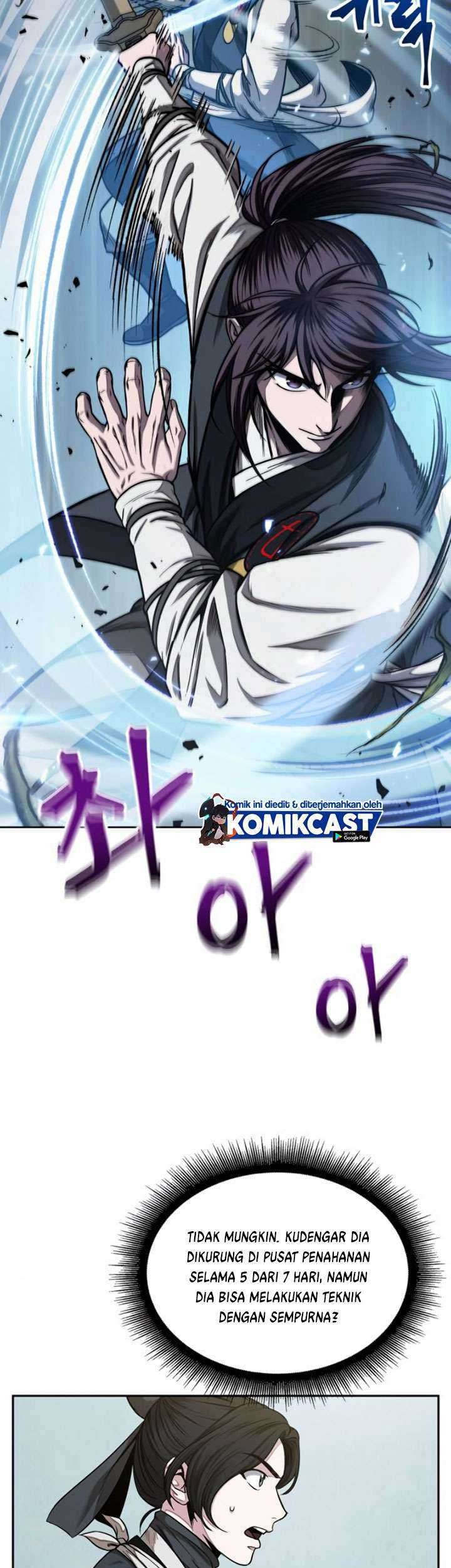 Nano Machine Chapter 61 - halaman 54