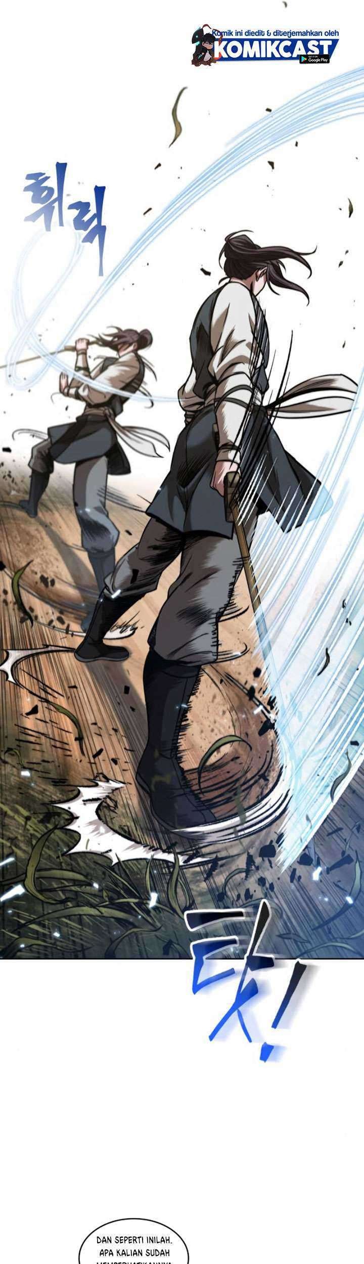 Nano Machine Chapter 61 - halaman 56