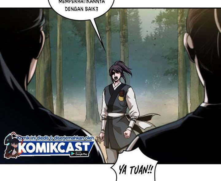 Nano Machine Chapter 61 - halaman 57