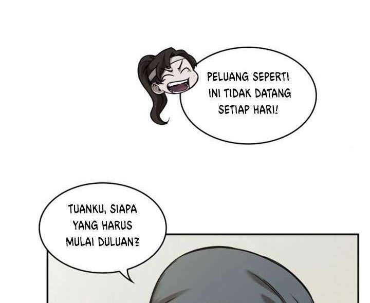 Nano Machine Chapter 61 - halaman 59