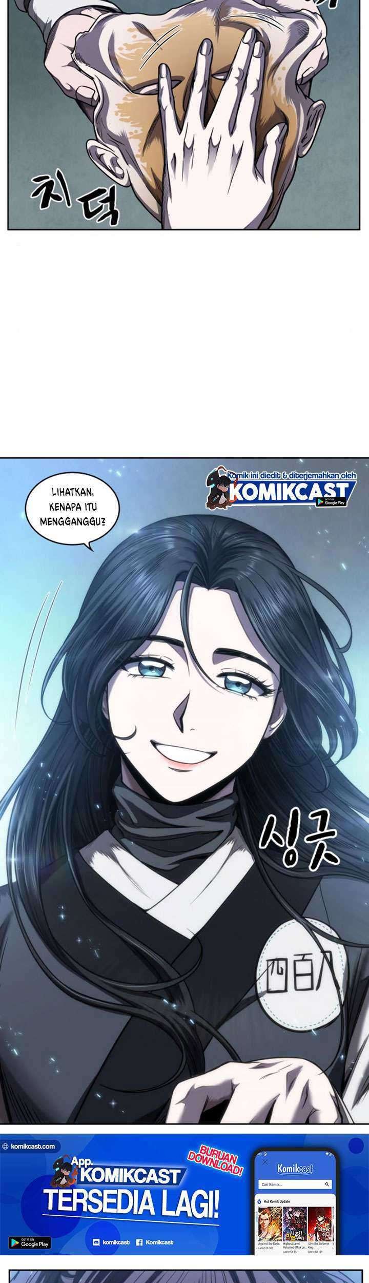 Nano Machine Chapter 61 - halaman 6