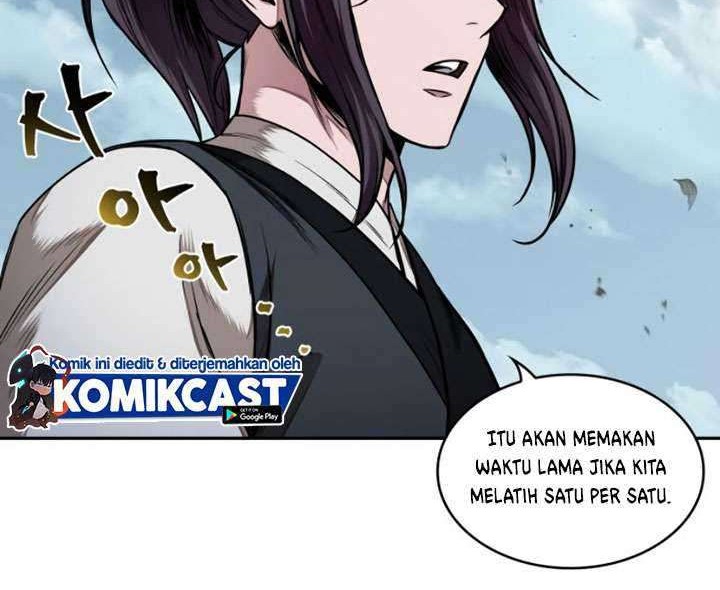 Nano Machine Chapter 61 - halaman 61