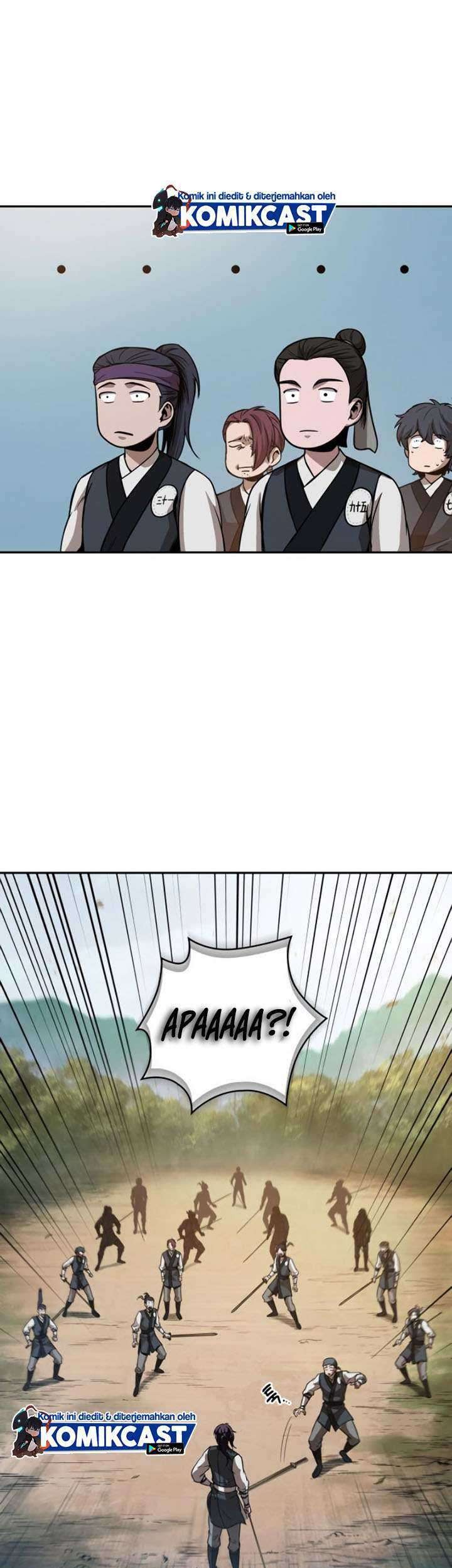 Nano Machine Chapter 61 - halaman 62