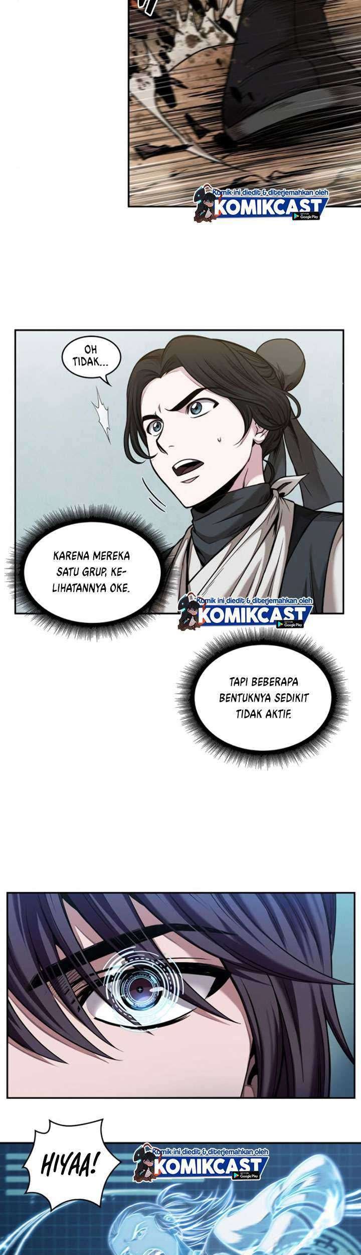 Nano Machine Chapter 62 - halaman 10
