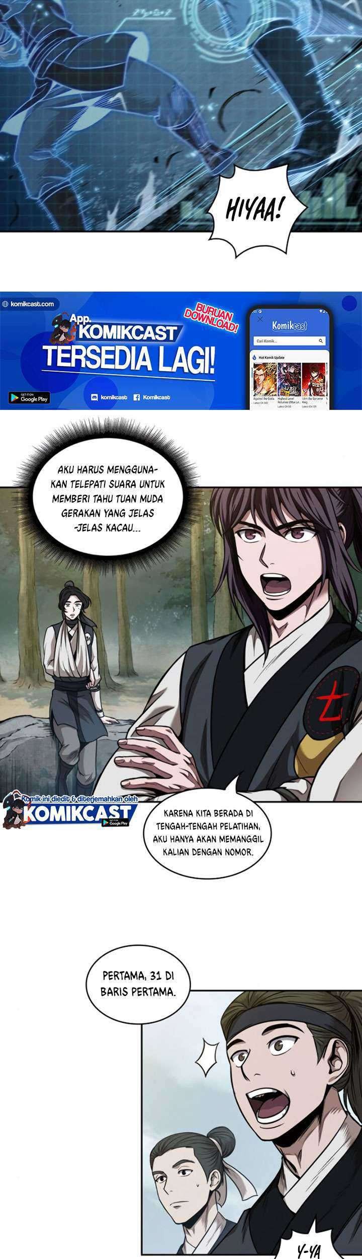 Nano Machine Chapter 62 - halaman 12