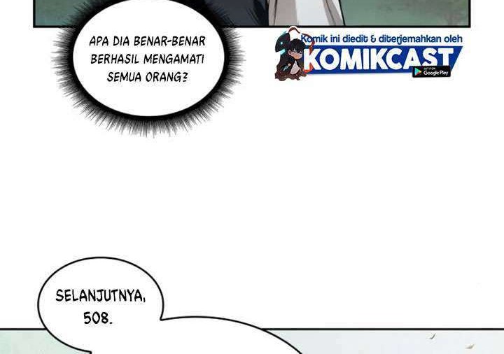 Nano Machine Chapter 62 - halaman 17