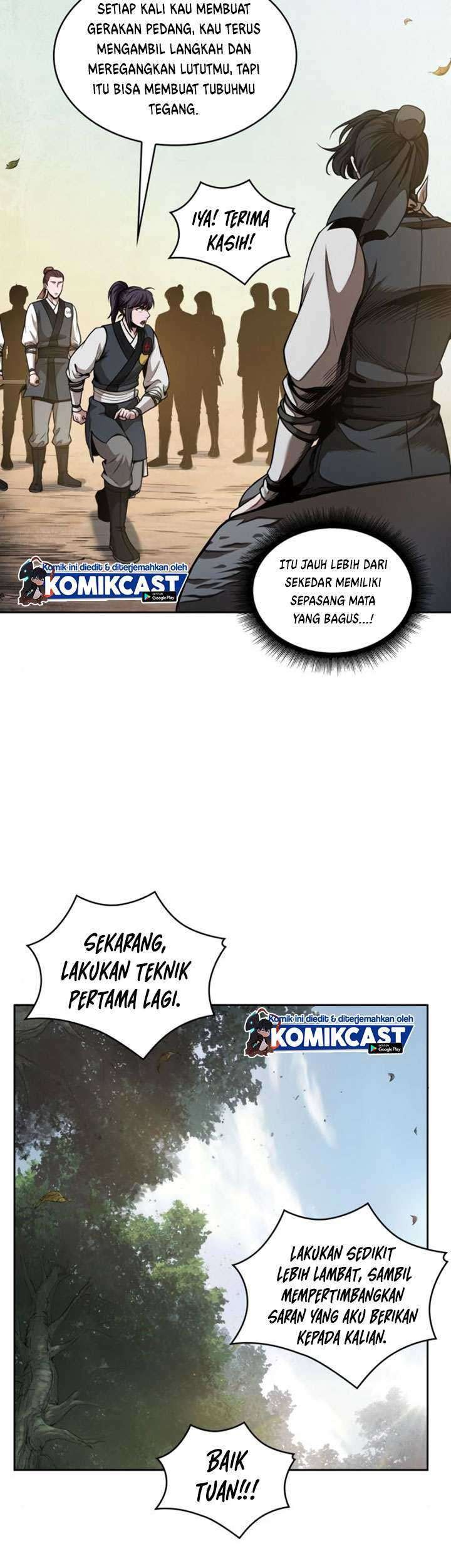 Nano Machine Chapter 62 - halaman 18