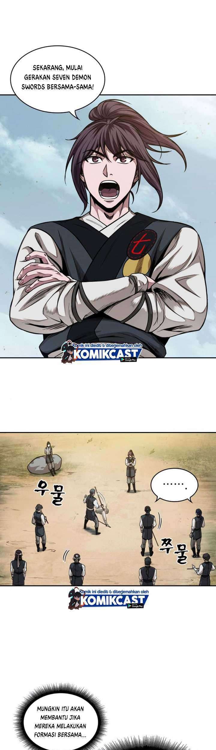 Nano Machine Chapter 62 - halaman 2