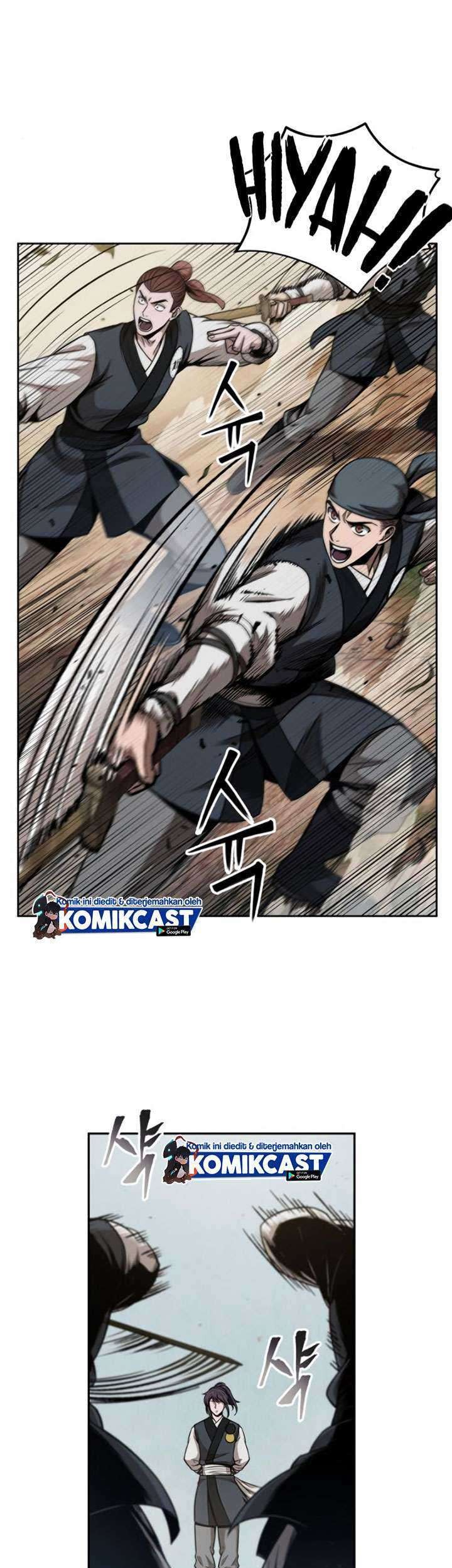 Nano Machine Chapter 62 - halaman 20