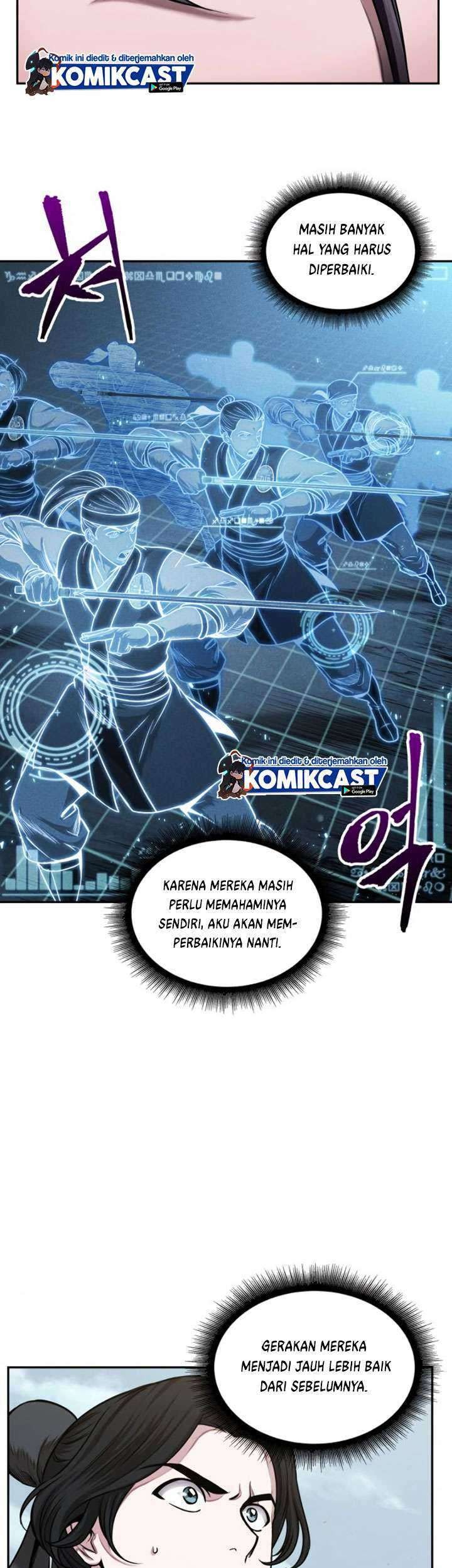 Nano Machine Chapter 62 - halaman 22