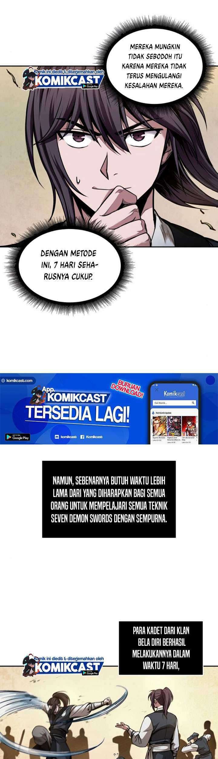 Nano Machine Chapter 62 - halaman 24