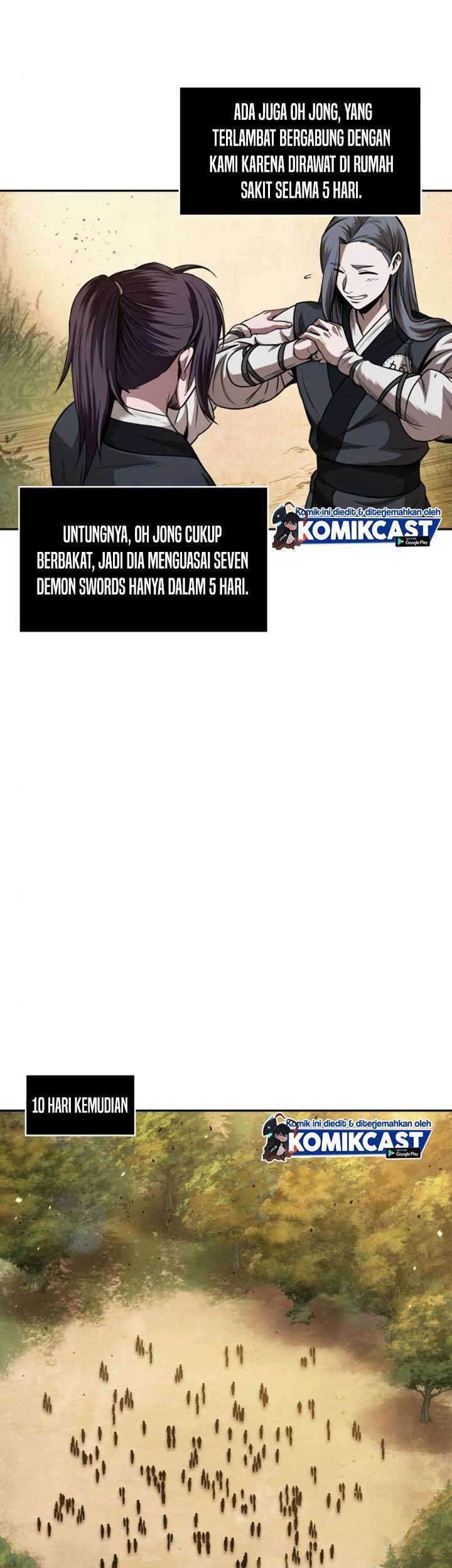 Nano Machine Chapter 62 - halaman 26