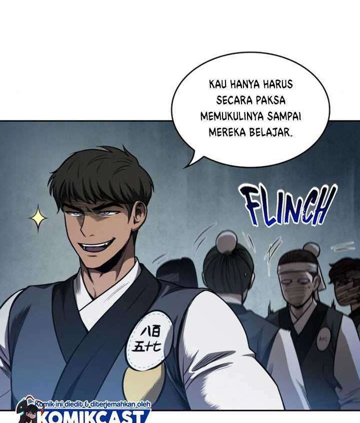 Nano Machine Chapter 62 - halaman 29