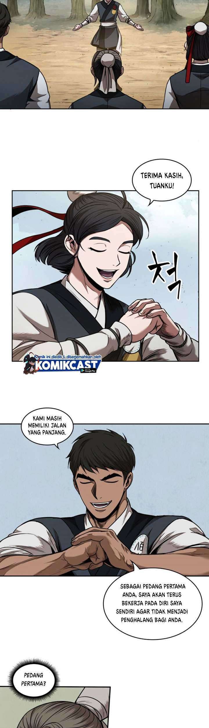 Nano Machine Chapter 62 - halaman 36