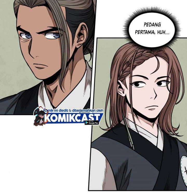 Nano Machine Chapter 62 - halaman 37
