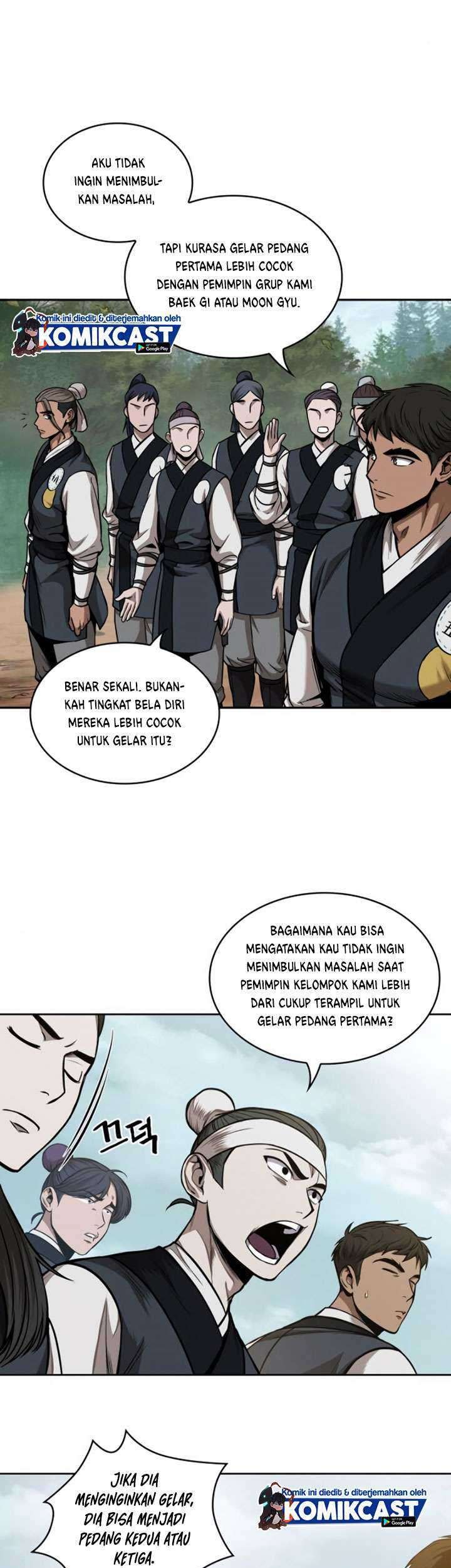 Nano Machine Chapter 62 - halaman 38