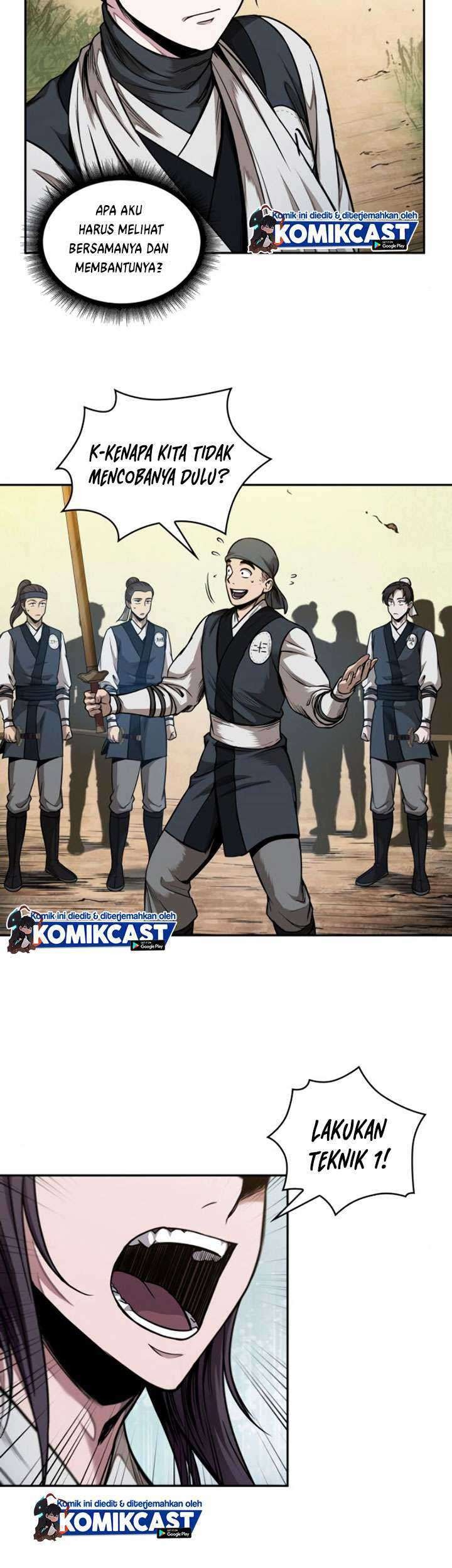 Nano Machine Chapter 62 - halaman 4