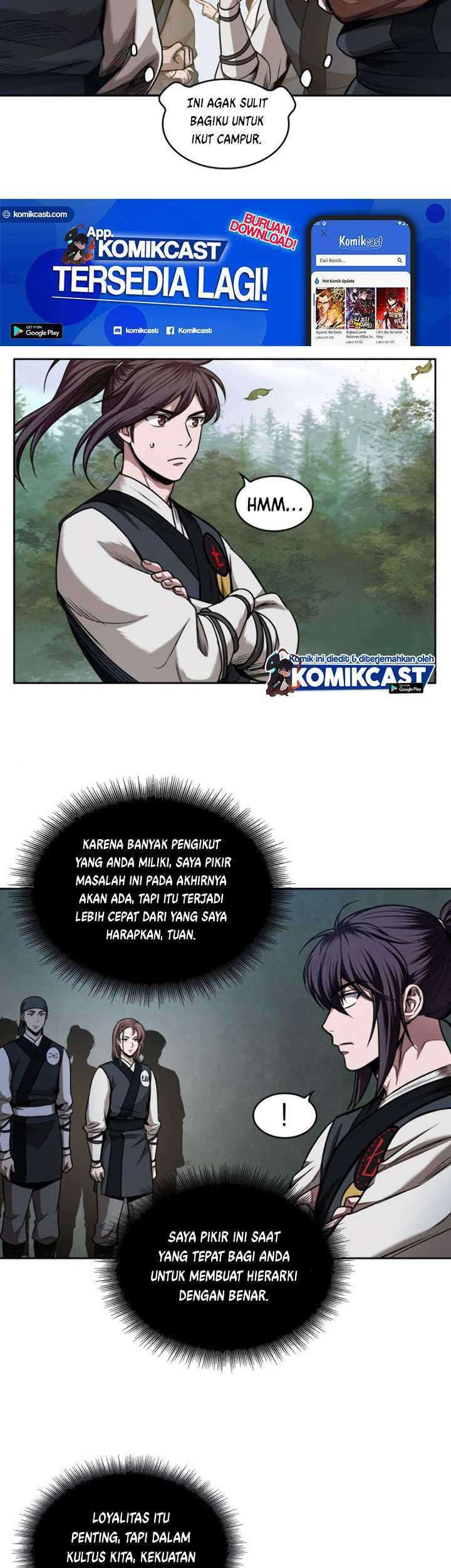 Nano Machine Chapter 62 - halaman 40