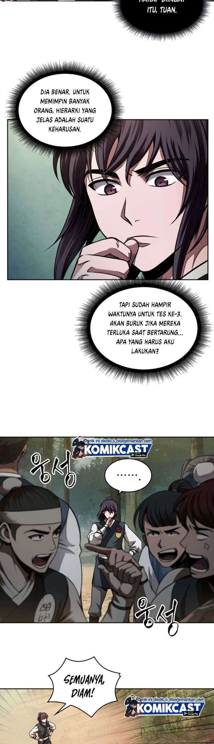 Nano Machine Chapter 62 - halaman 42