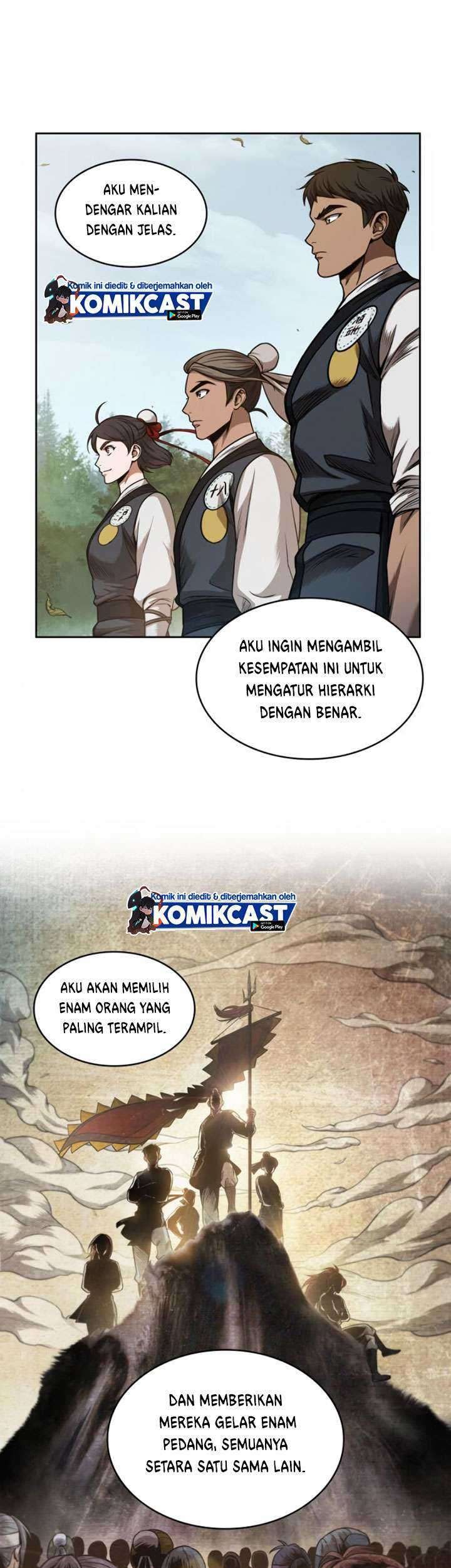 Nano Machine Chapter 62 - halaman 44
