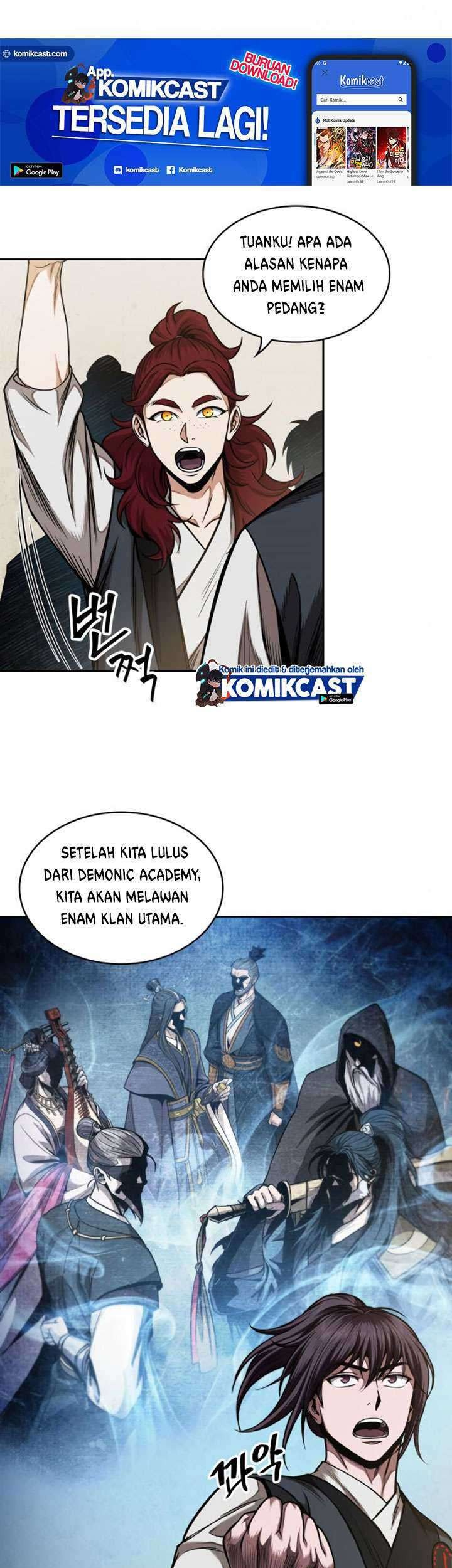 Nano Machine Chapter 62 - halaman 46
