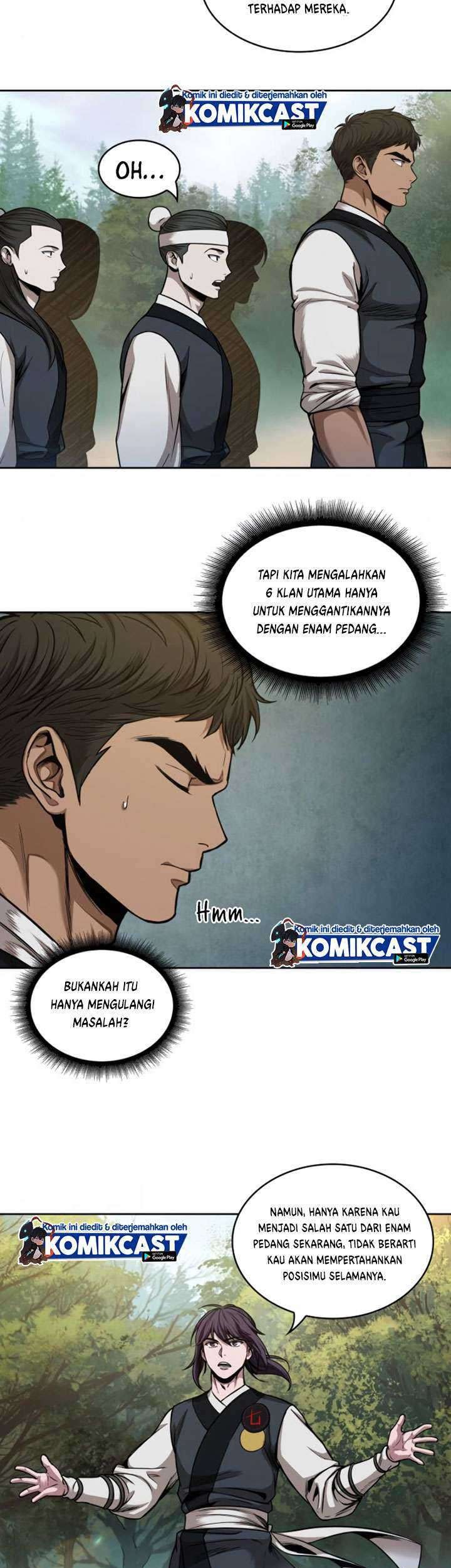 Nano Machine Chapter 62 - halaman 48