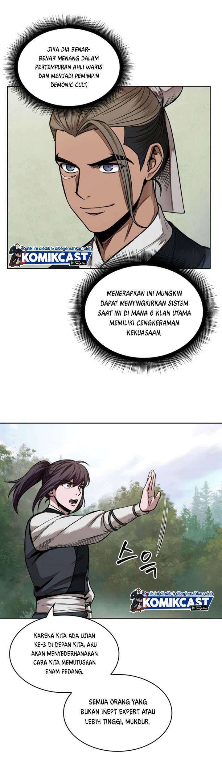 Nano Machine Chapter 62 - halaman 50