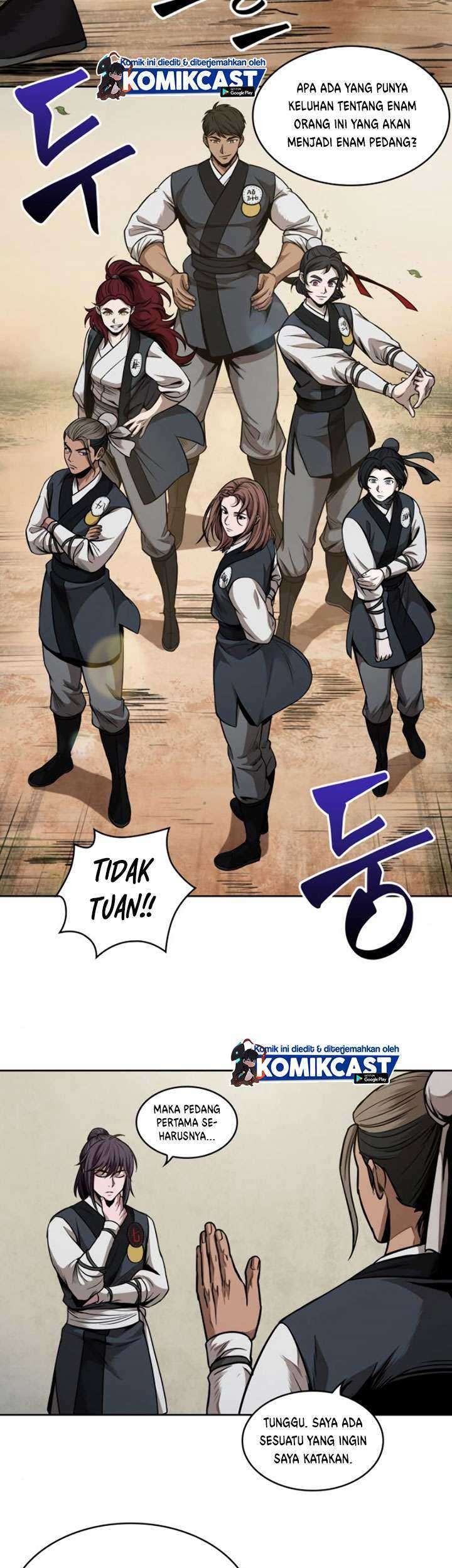 Nano Machine Chapter 62 - halaman 52