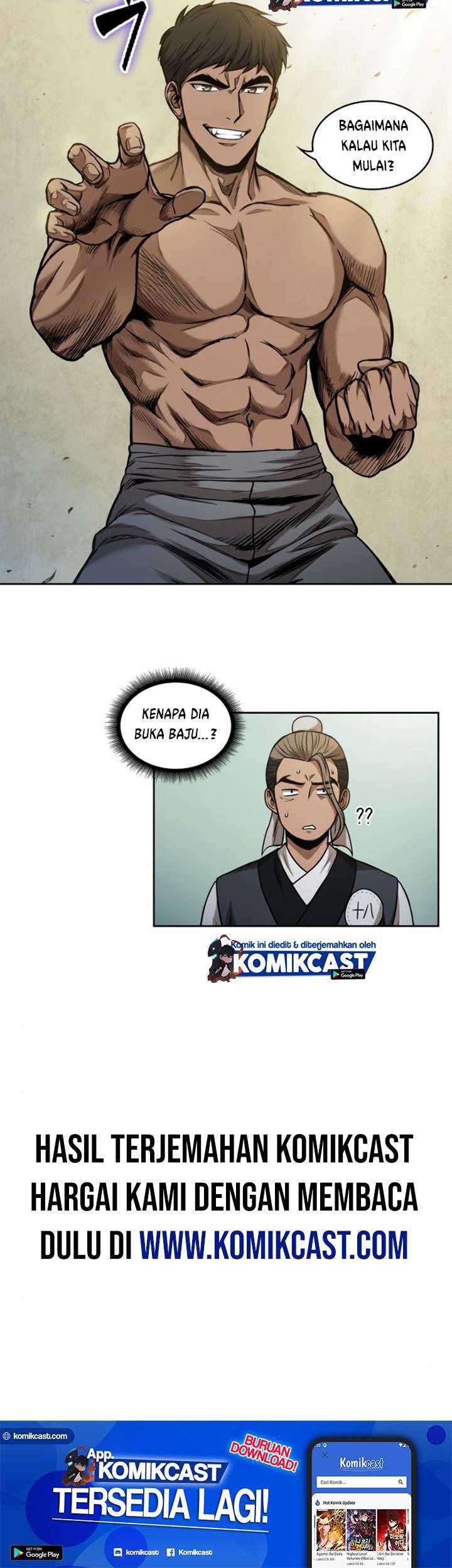 Nano Machine Chapter 62 - halaman 58