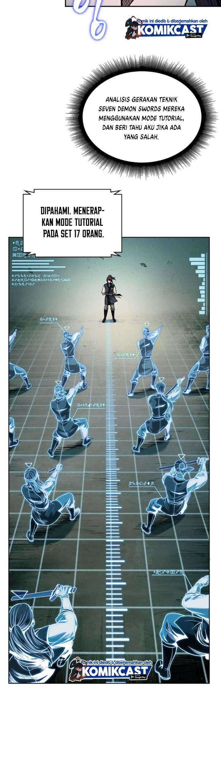 Nano Machine Chapter 62 - halaman 6