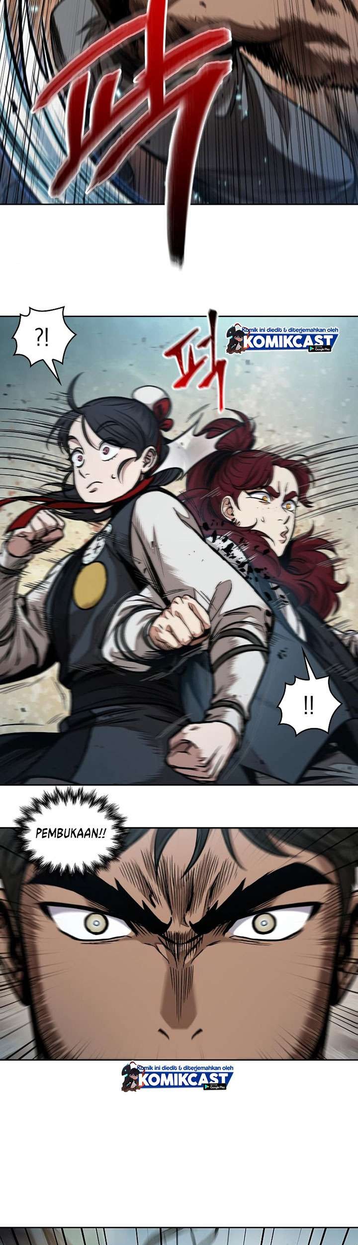 Nano Machine Chapter 63 - halaman 12